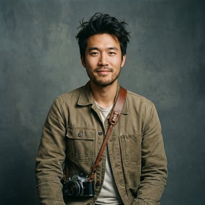 老司机首席摄影师张子轩